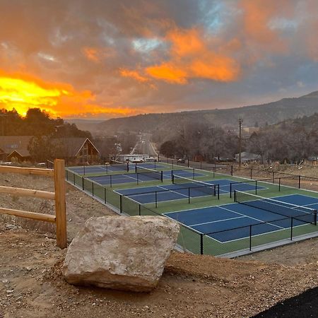 Iron Cliff Villa Orderville Dış mekan fotoğraf